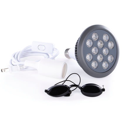 Yellow LED Light Therapy